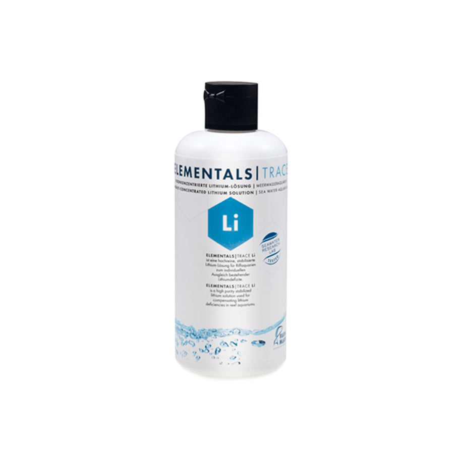 Elementais Lítio (250 ml), Fauna Marin