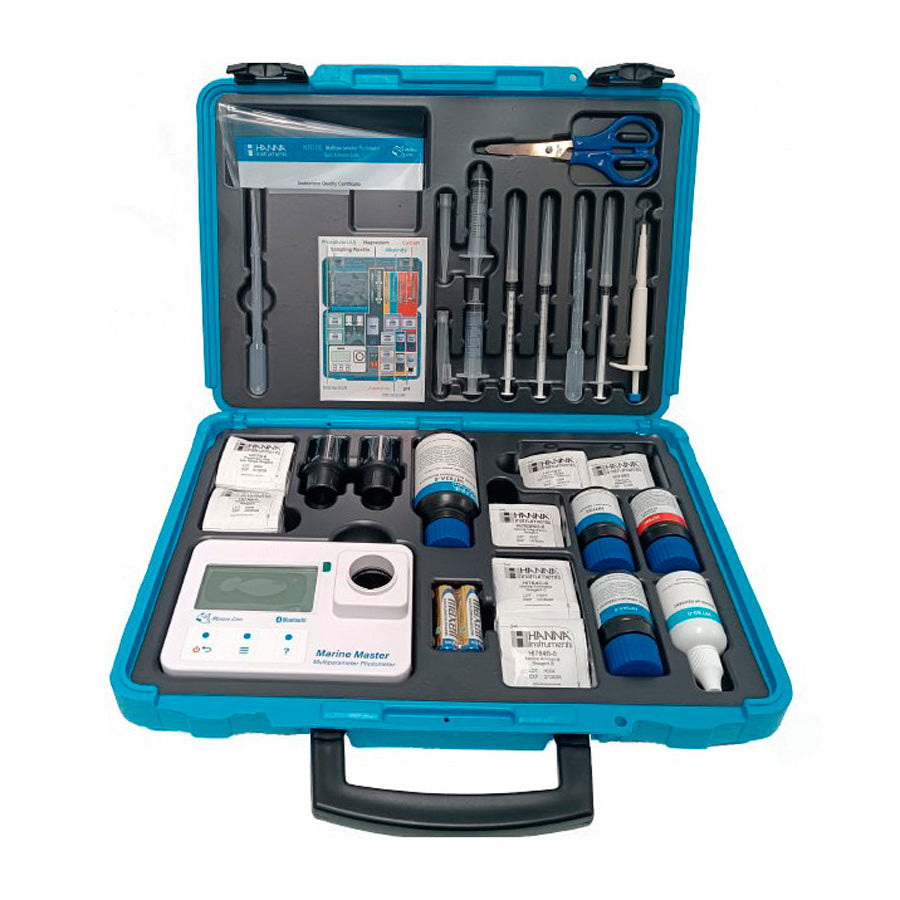 Marine Master HI97115-C (Bluetooth), Hanna