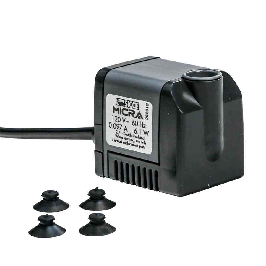 Bomba Micra (400 L/h), Sicce