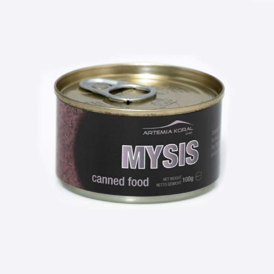 Mysis (100 gr), Artemia Koral