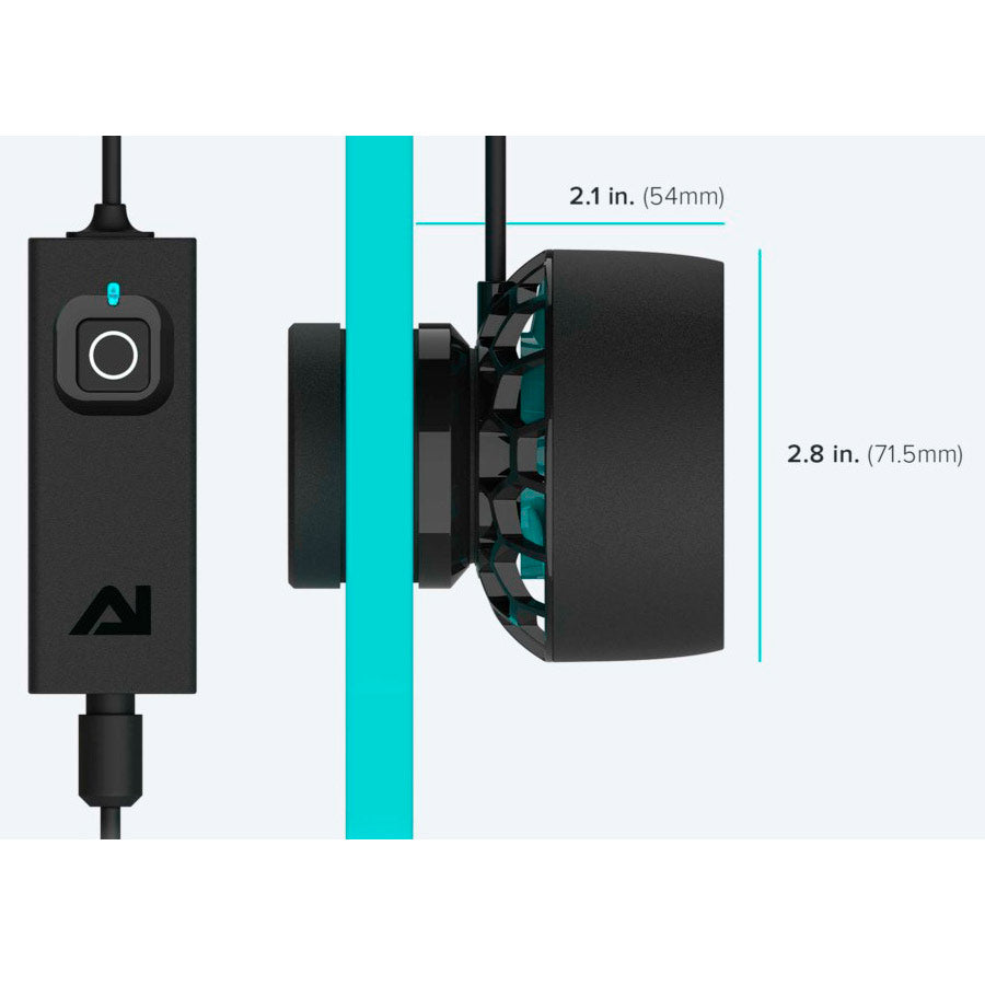 Bomba Nero 5 (11.300 L/h), Aquaillumination