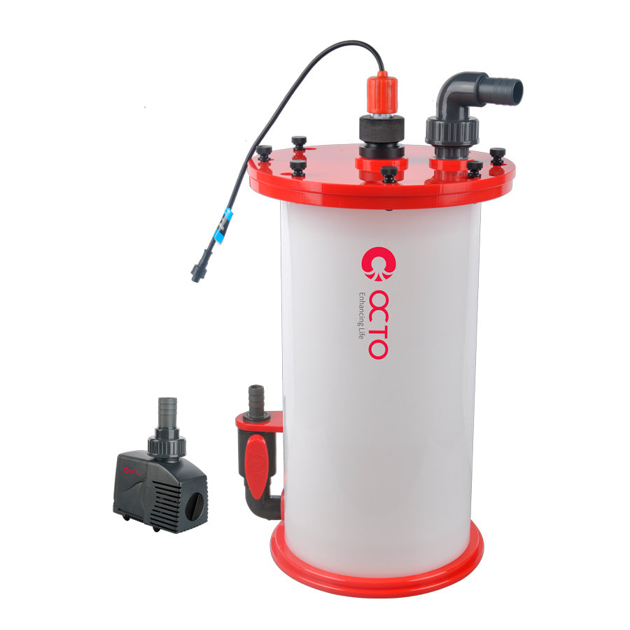 Reactor de Algas LR-200, Reef Octopus