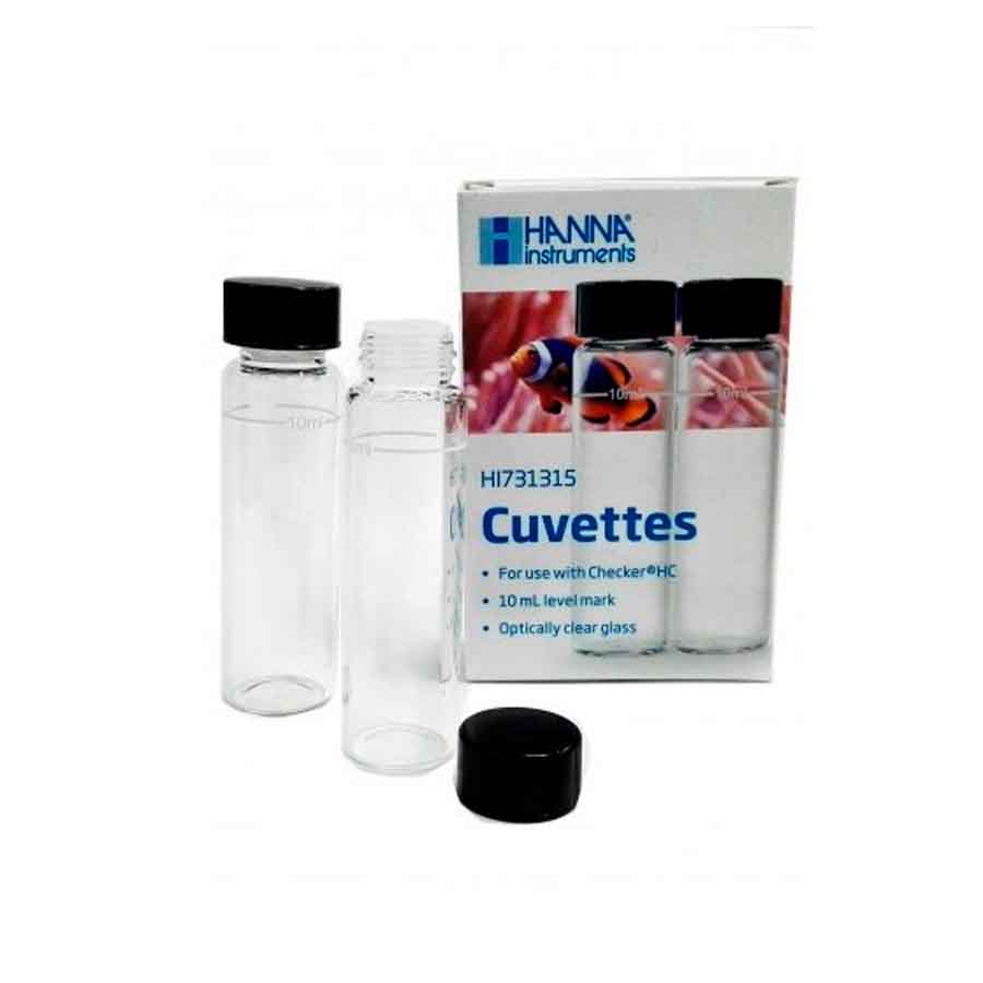 Recambio Probetas y Tapones, Hanna