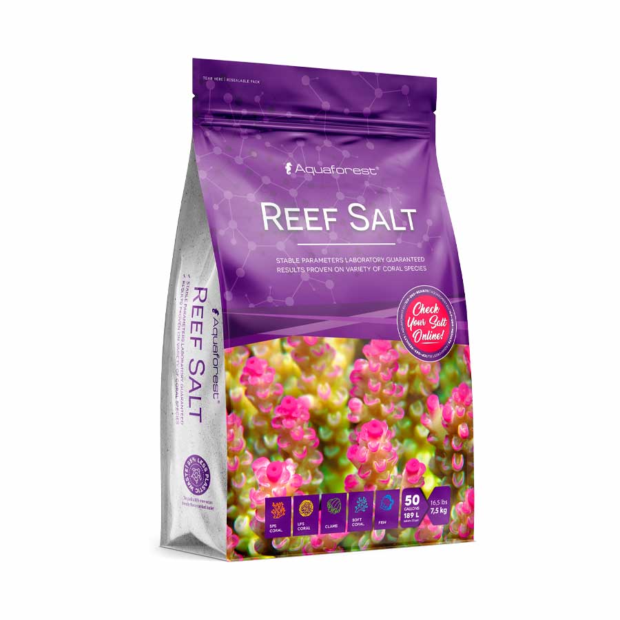 Reef Salt, Aquaforest