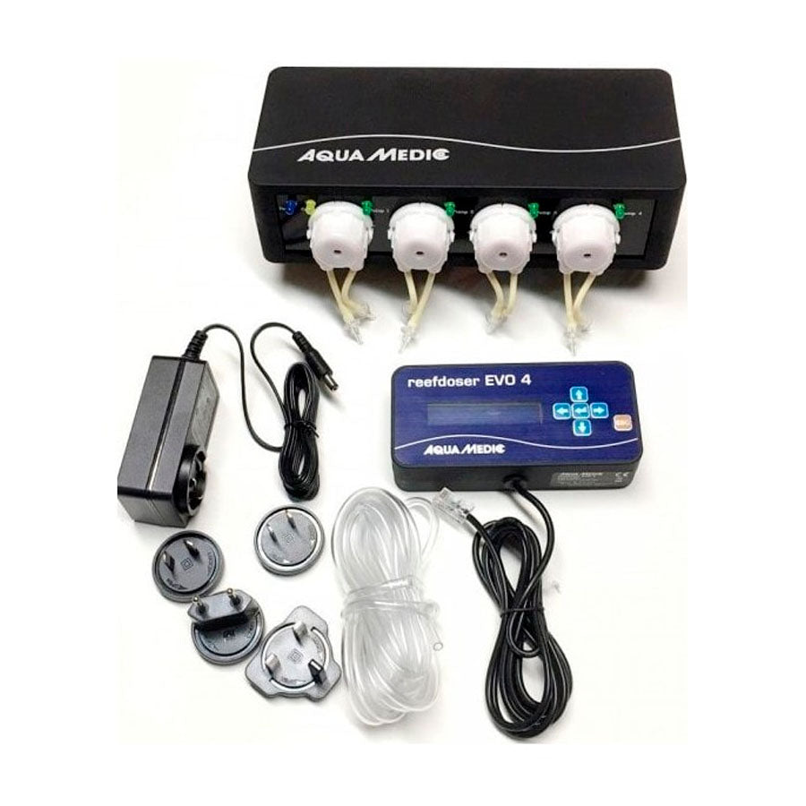 Reefdoser EVO 4, Aquamedic