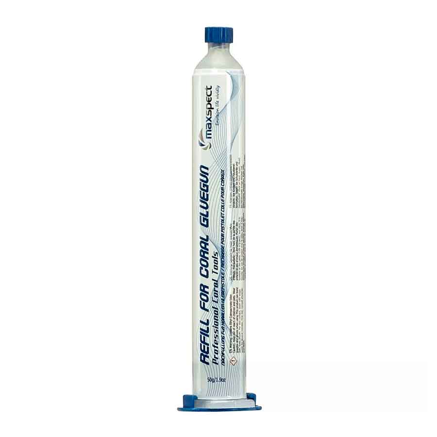 Recambio Coral Glue Gun (50 gr), Maxspect