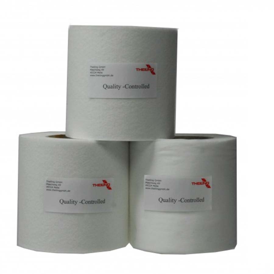 Rollo de Repuesto para Filtro Rollermat, Theiling