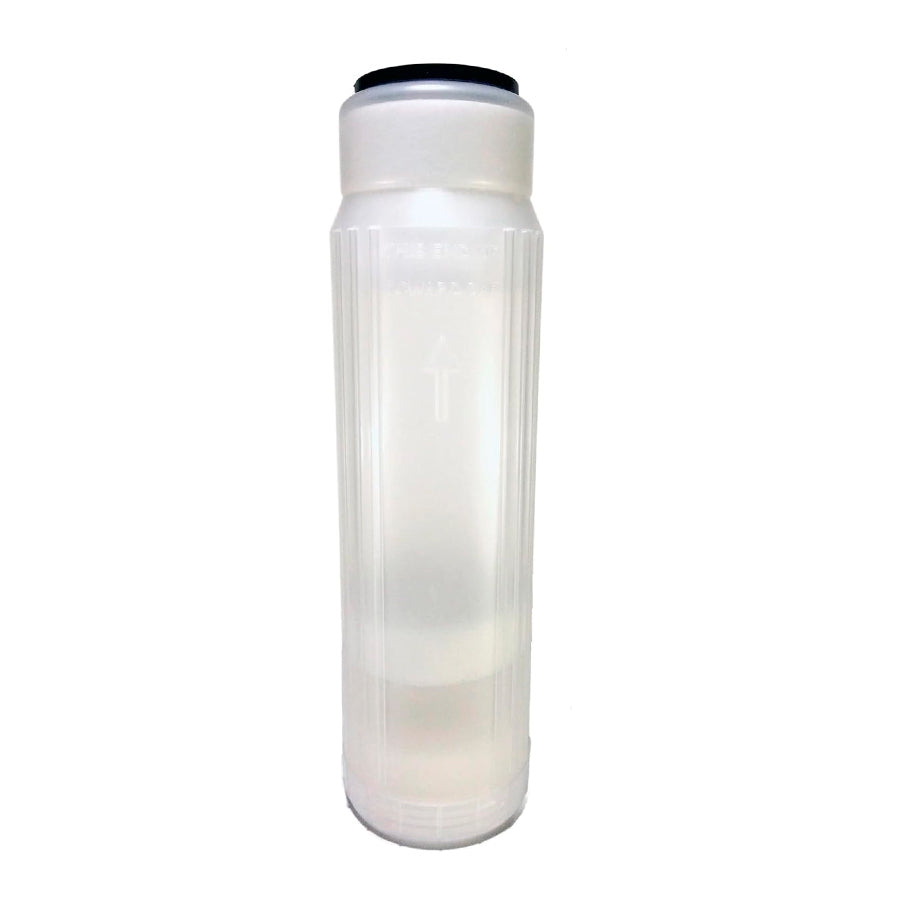 Vaso Reutilizable para Resinas de Ósmosis, Submersa