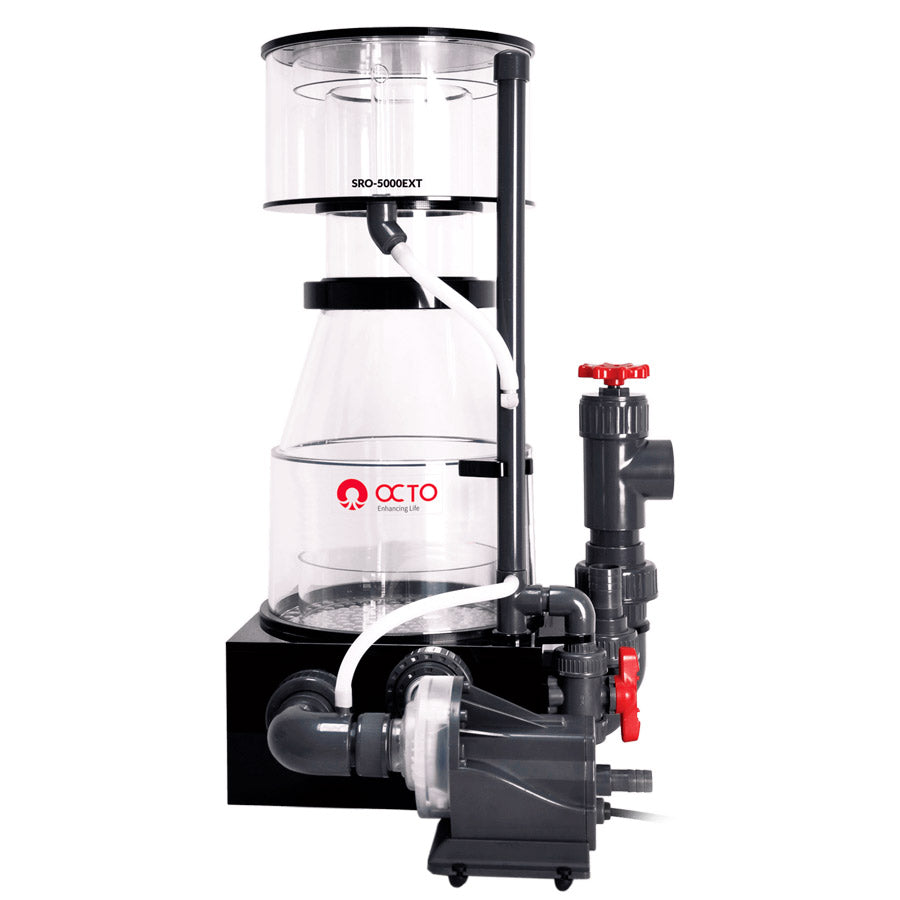 Skimmer Externo SRO-5000EXT, Reef Octopus