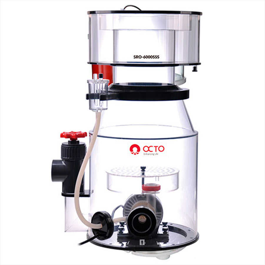 Skimmer SRO-6000S SS, Reef Octopus