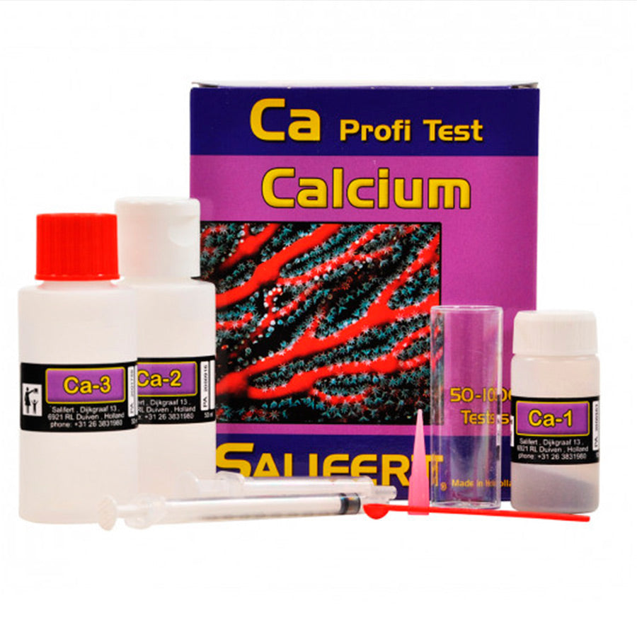 Test de Calcio (50 Test), Salifert