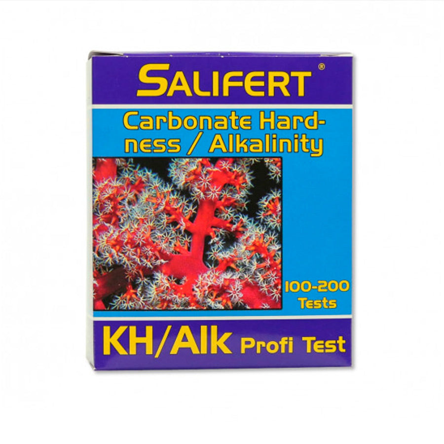 Test de KH (150 Test), Salifert