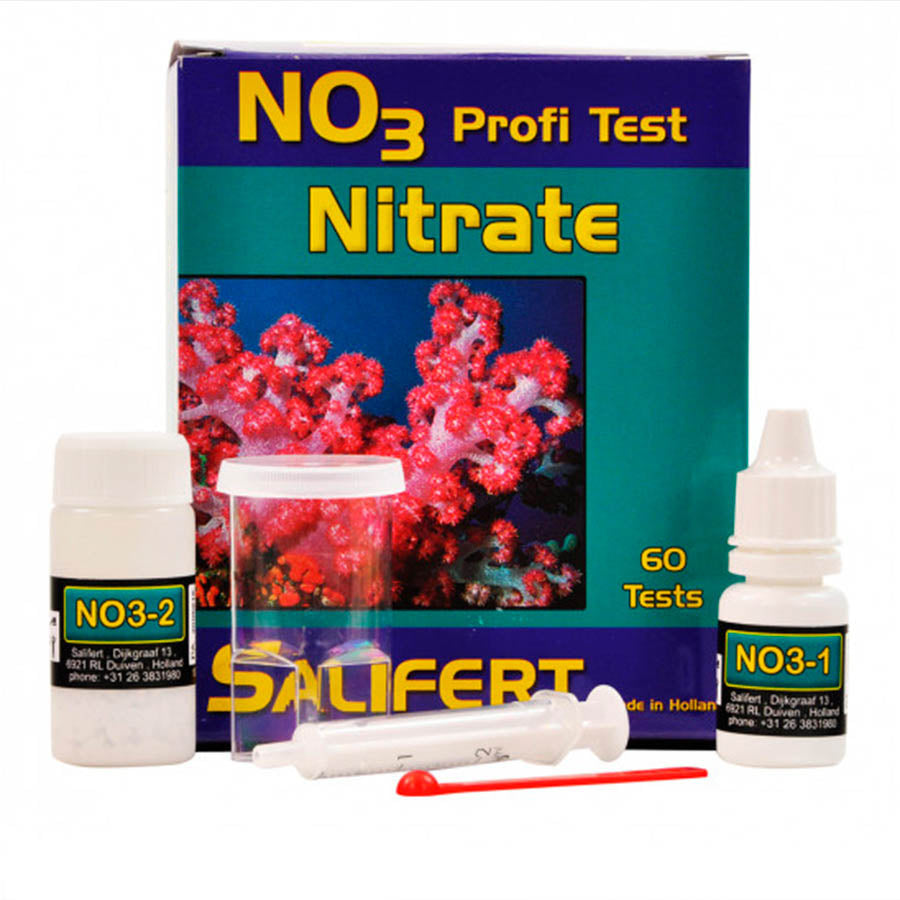 Test de Nitratos (60 Test), Salifert