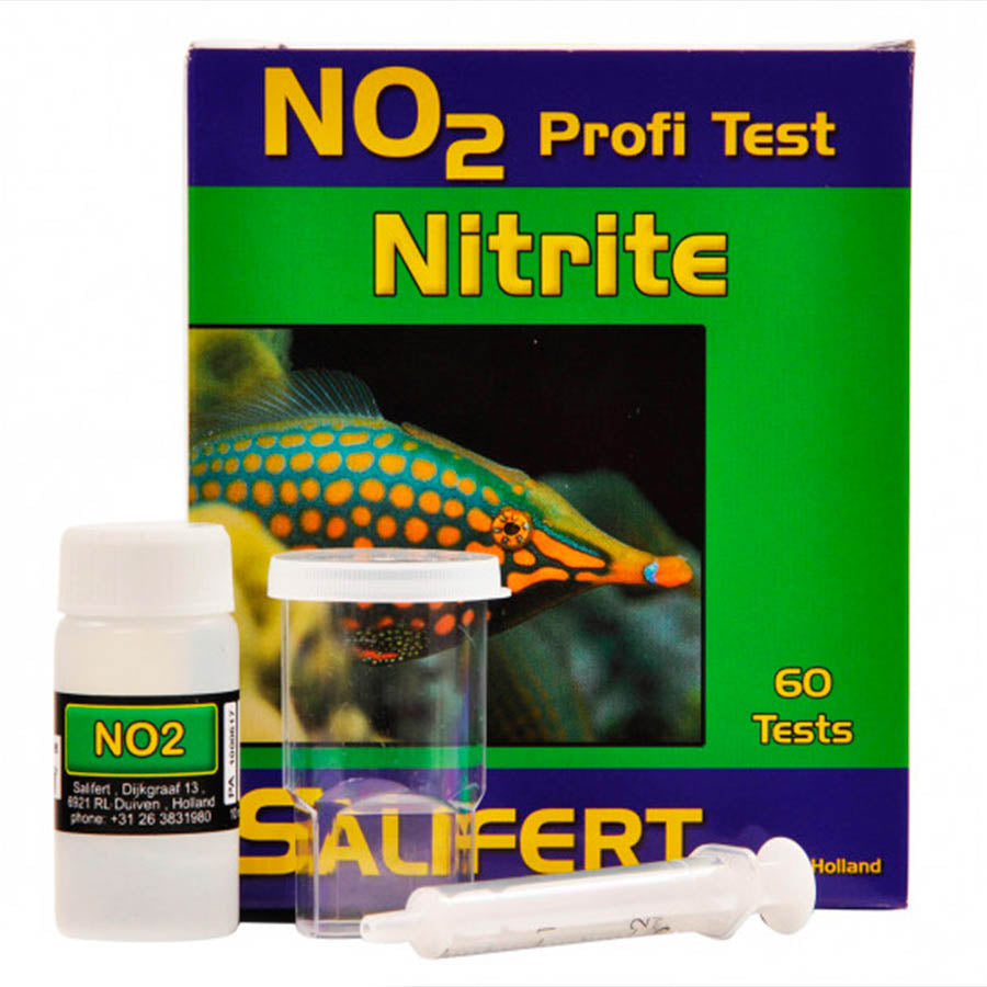 Test de Nitritos (60 Test), Salifert
