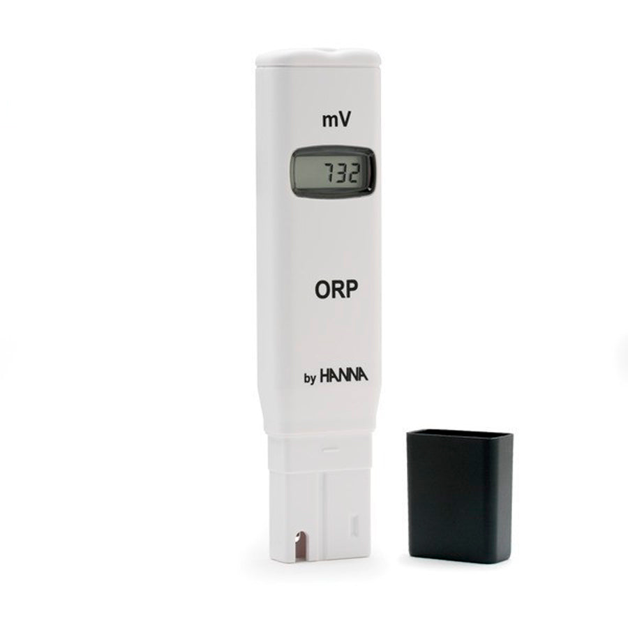Test de ORP/Temp HI98120 Impermeable (Redox), Hanna