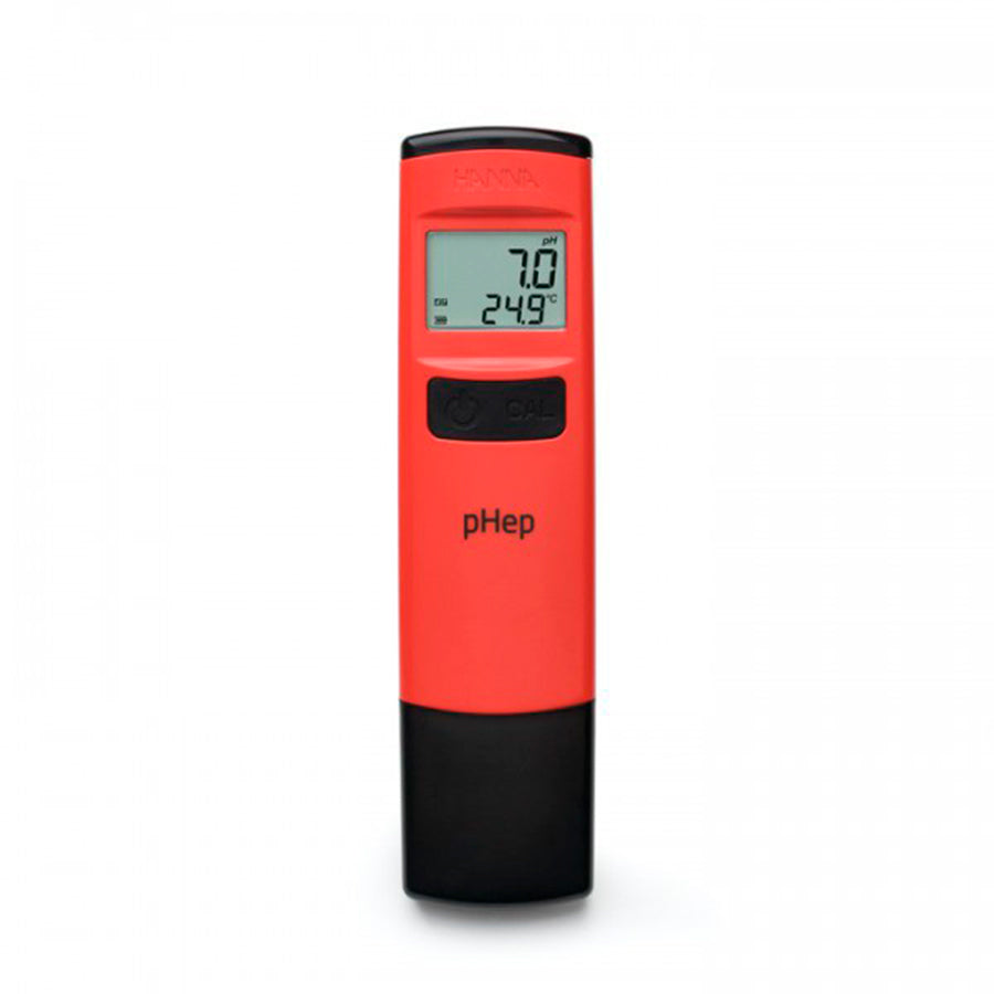 Test de Bolsillo de pH HI98107, Hanna