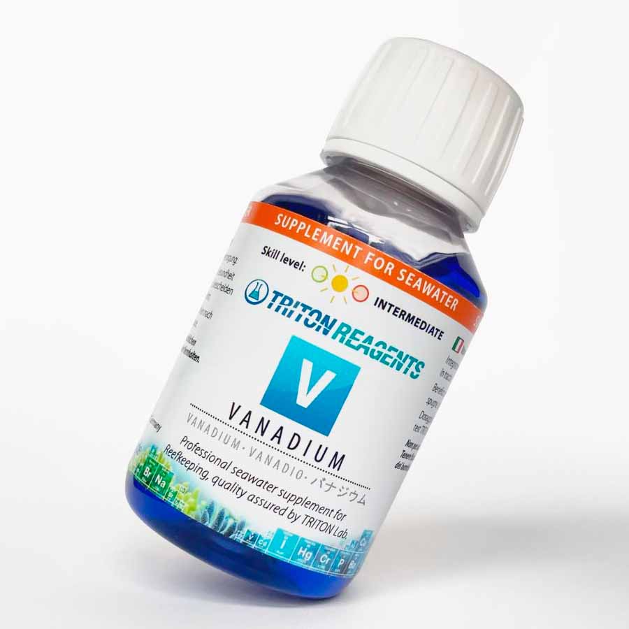 Vanádio (100 ml), Tritão