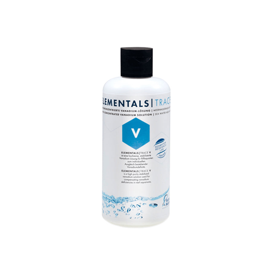 Elementais Vanádio (250 ml), Fauna Marin
