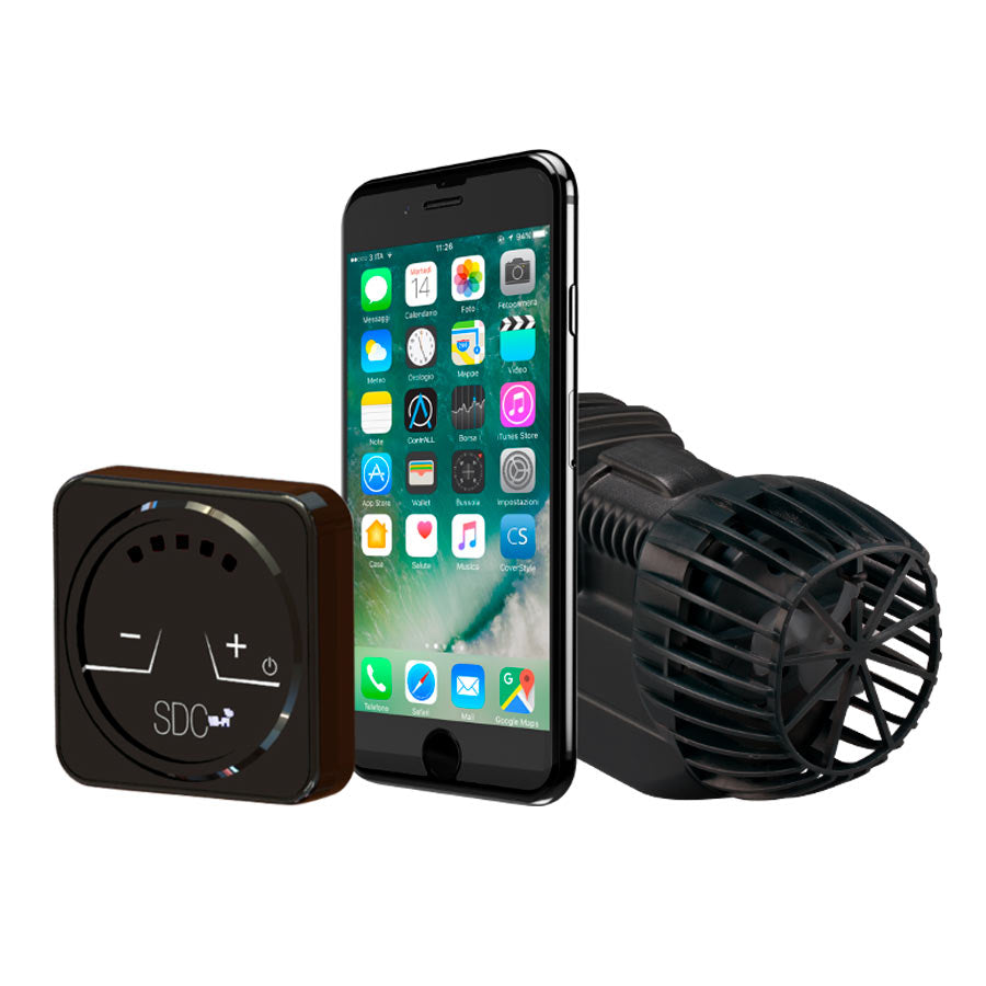 Bomba XStream SDC 8500 (8500 L/h), Sicce