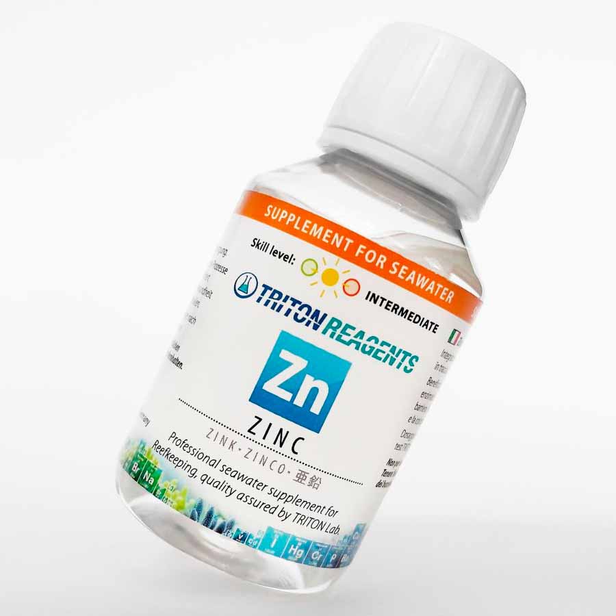 Zinc (100 ml), Triton