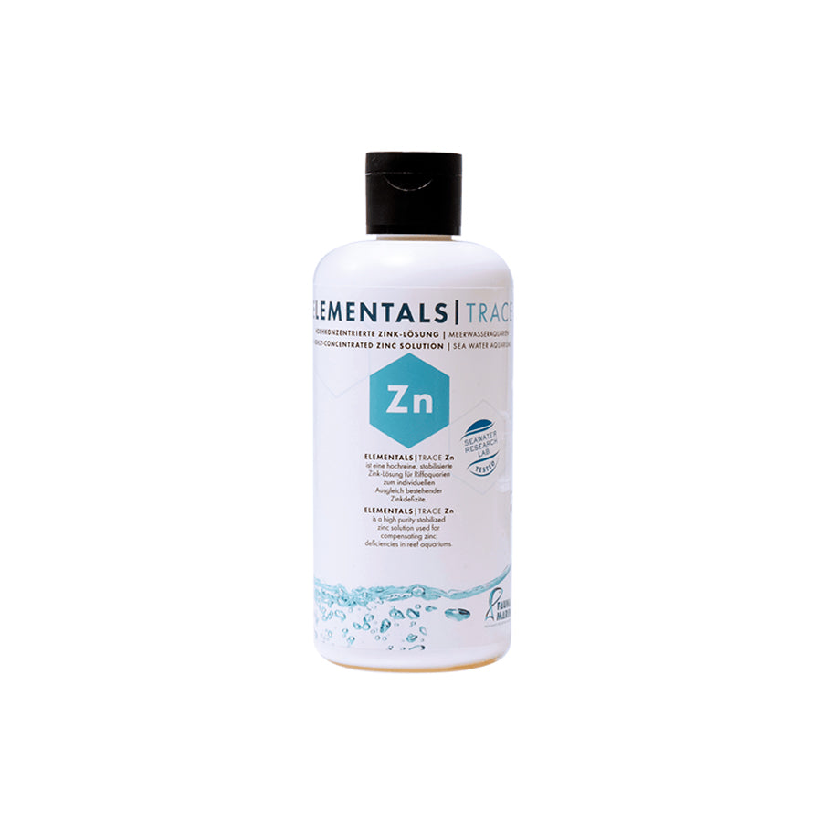 Elementais Zinco (250 ml), Fauna Marin