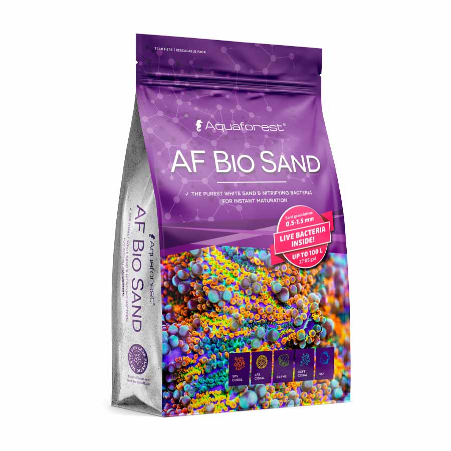 AF Bio Sand (7.5 kg), Aquaforest