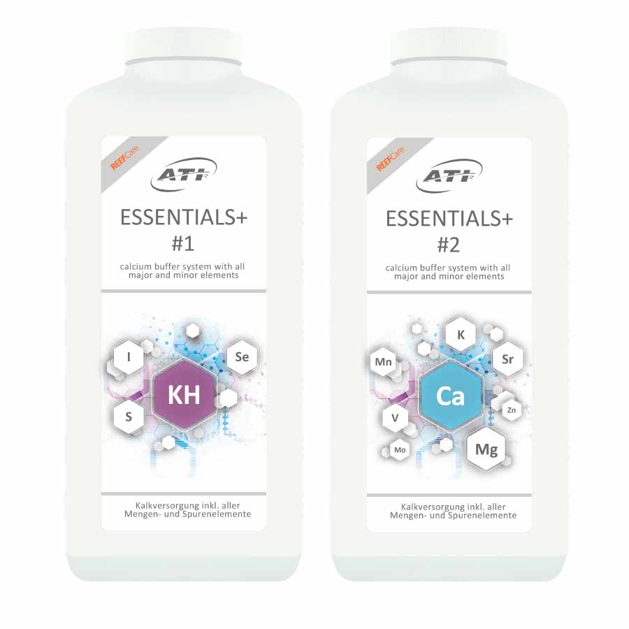 ATI Essentials Plus (2 x 2700 ml)