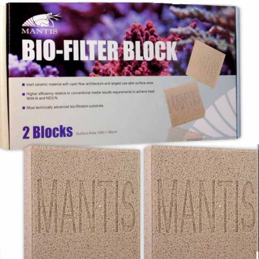 Bio-Filter Block (2 uds.), Mantis