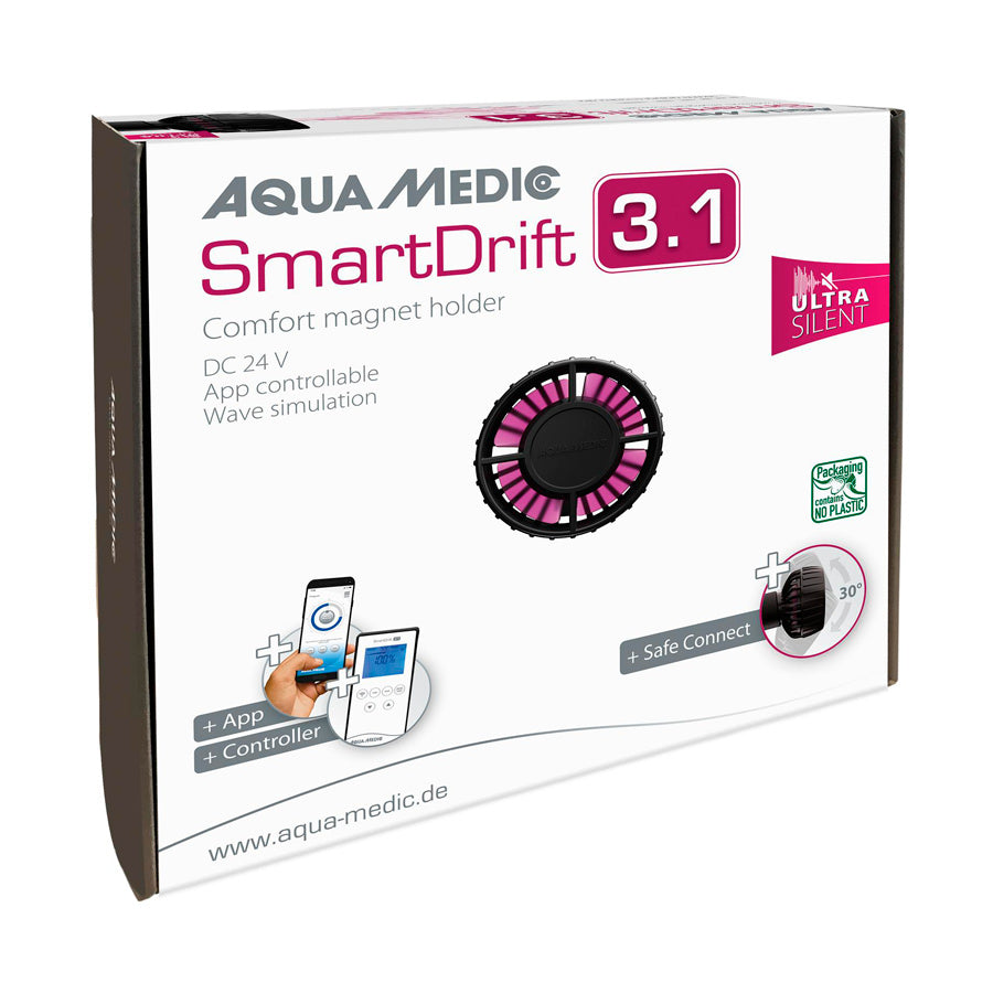 Bomba SmartDrift de Aquamedic