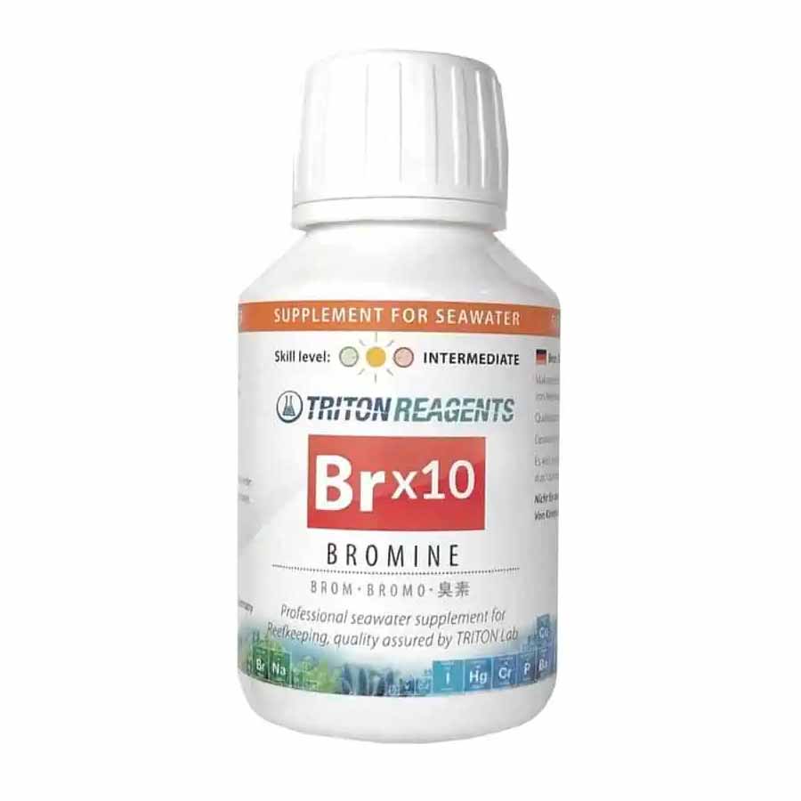 Bromo x10 (100 ml), Tritão