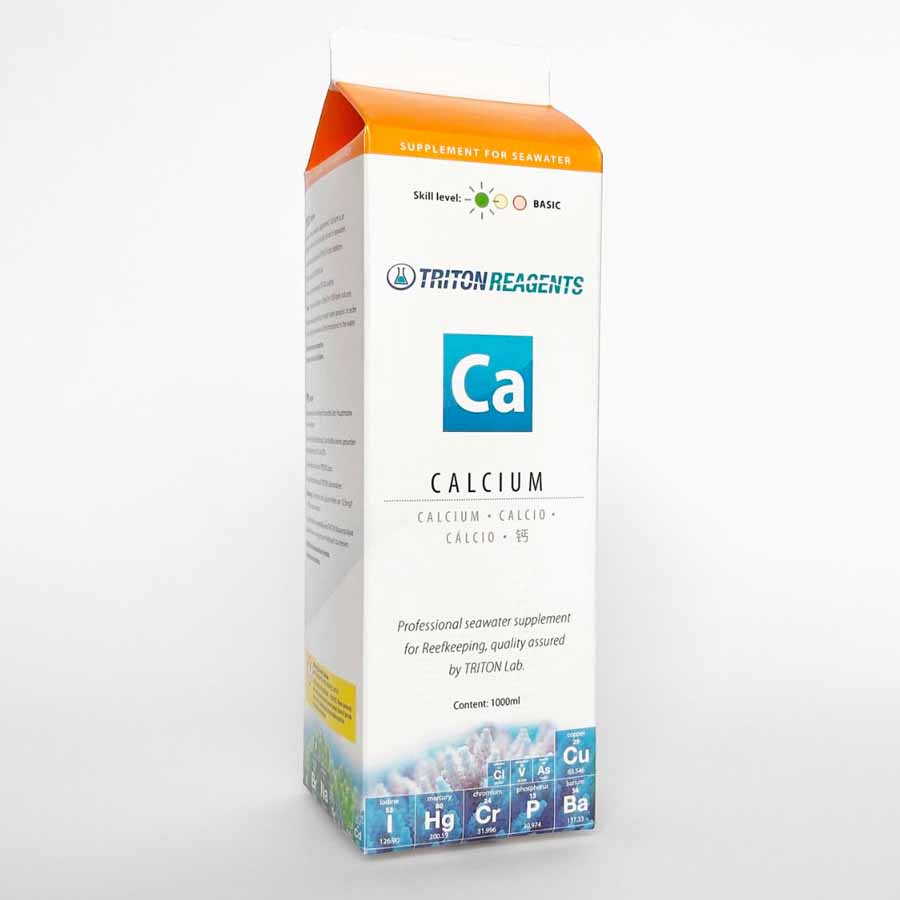 Cálcio (1000 ml), Tritão