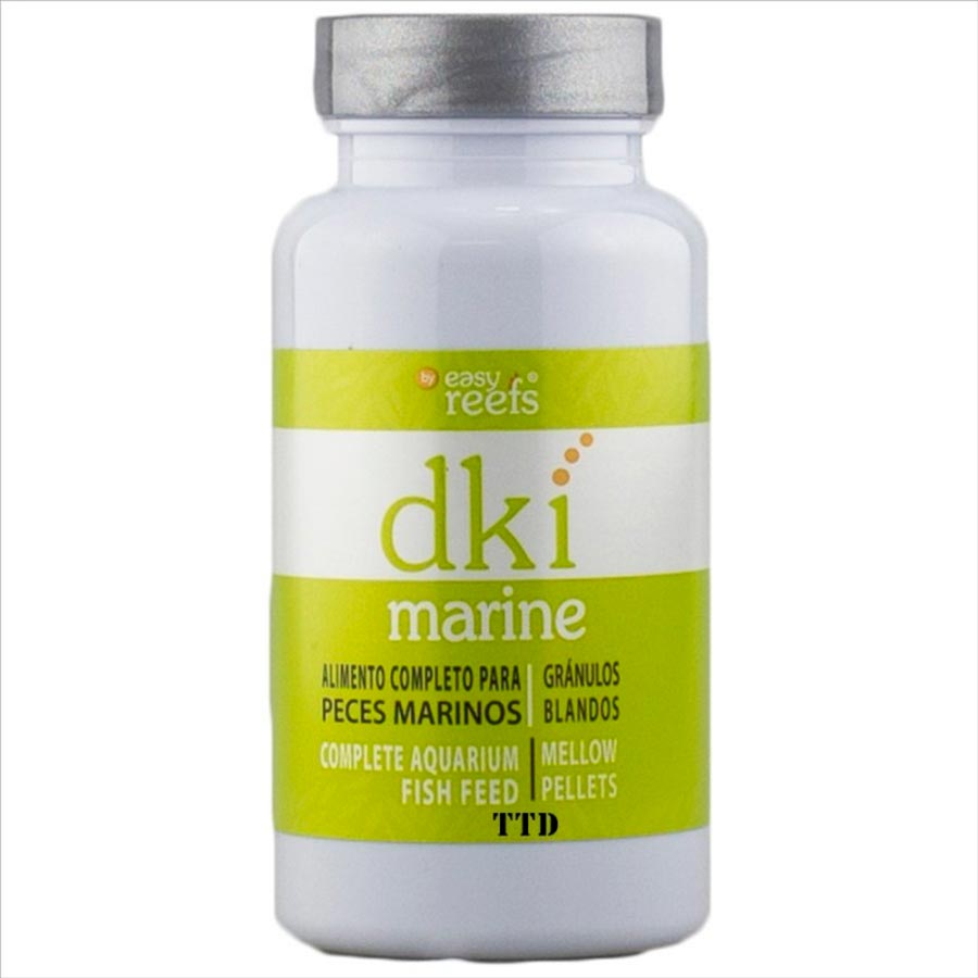 DKI Marine (1,2 mm), recifes fáceis