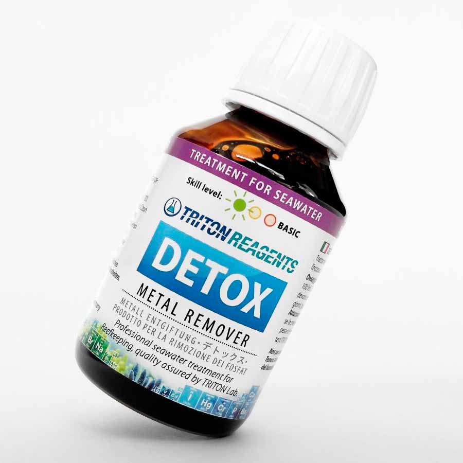 Detox (100 ml), Tritão