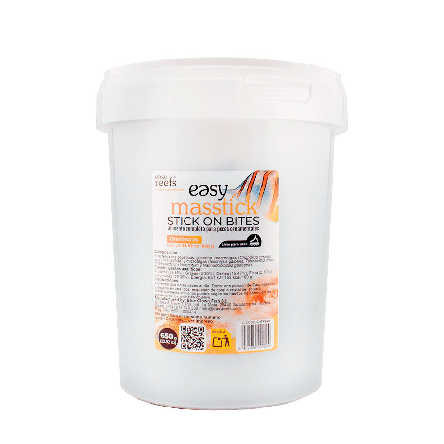 EasyMasstick (40 e 80 gr), Easy Reefs