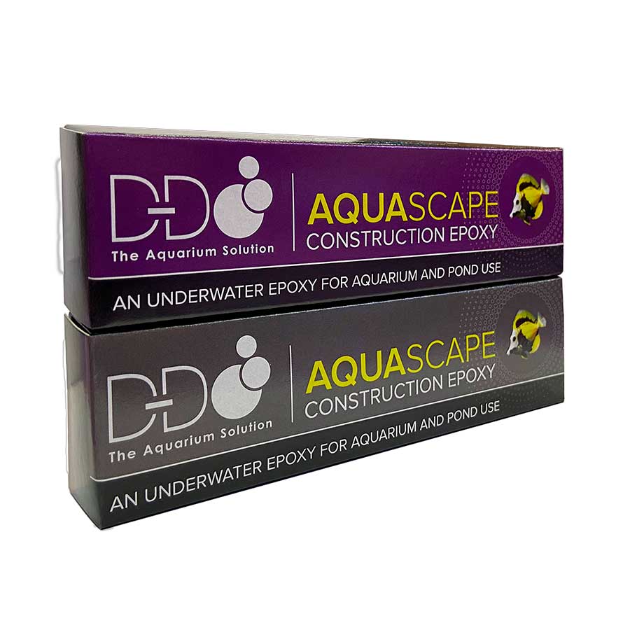 Resina Epoxi Aquascape D-D - Masilla para Aquascaping y Corales