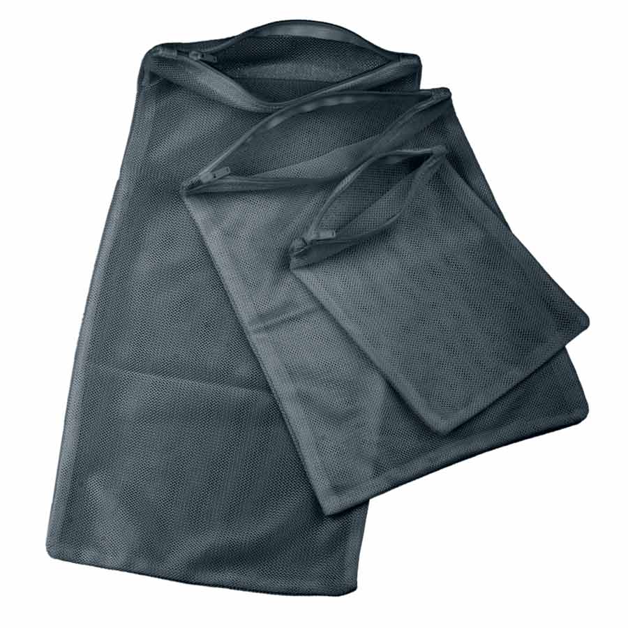 Bolsas de Filtración con Cremallera (S, M y L), Aquamedic