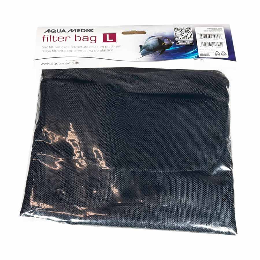Bolsas de Filtración con Cremallera (S, M y L), Aquamedic