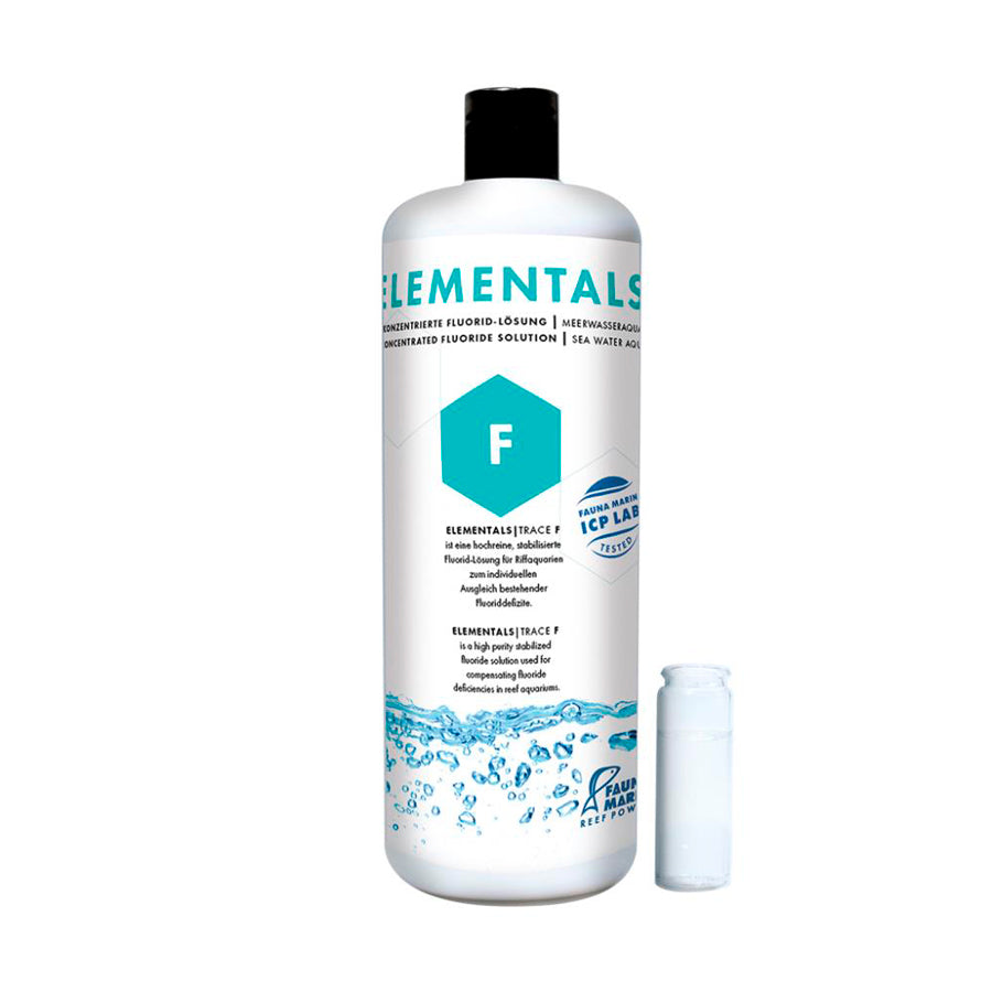 Elementals Fluor (1000 ml), Fauna Marin