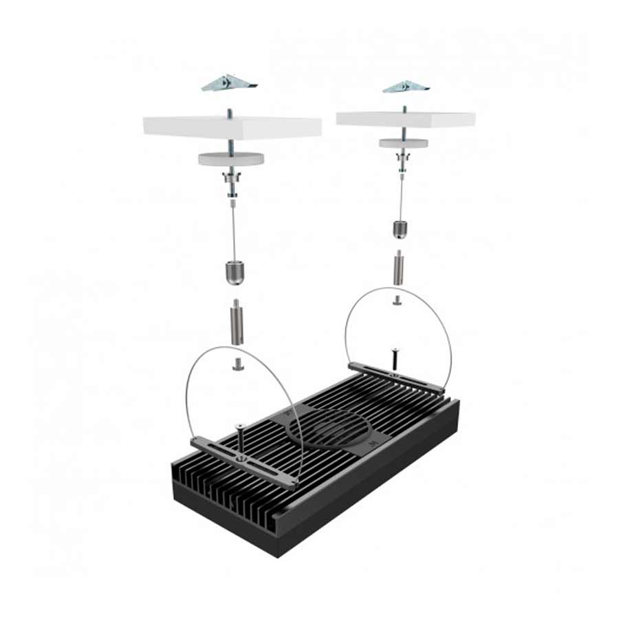 Hanging Kit Single Module, AquaIllumination