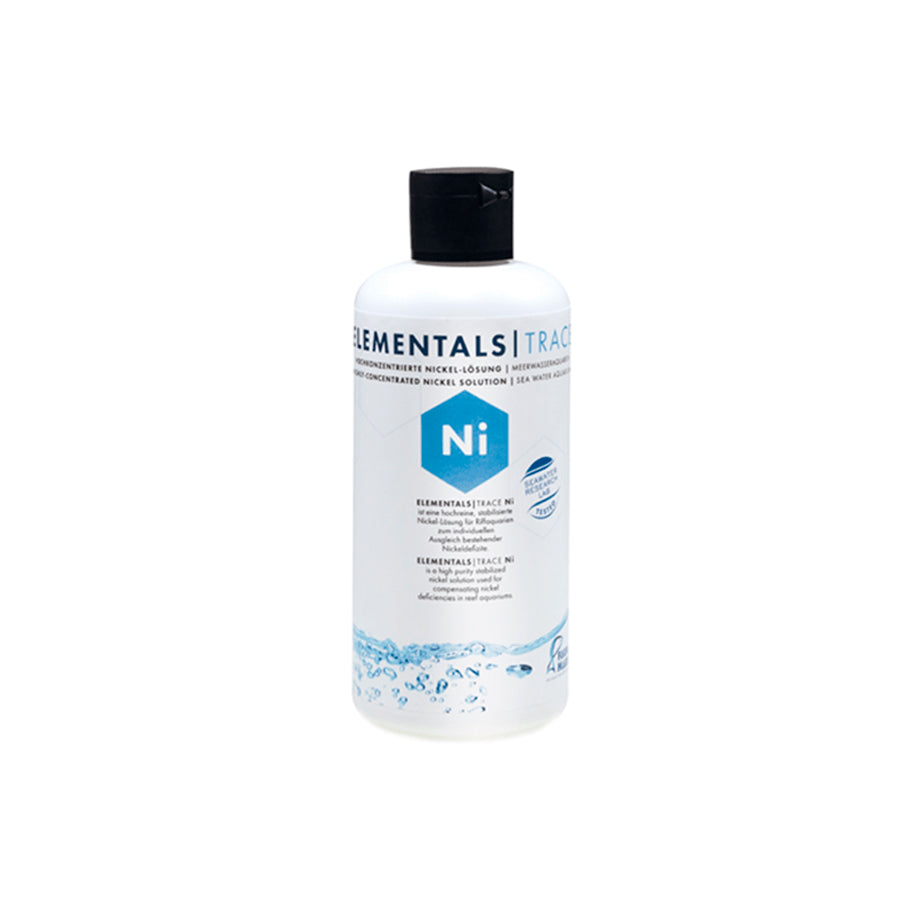 Elementals Niquel (250 ml), Fauna Marin