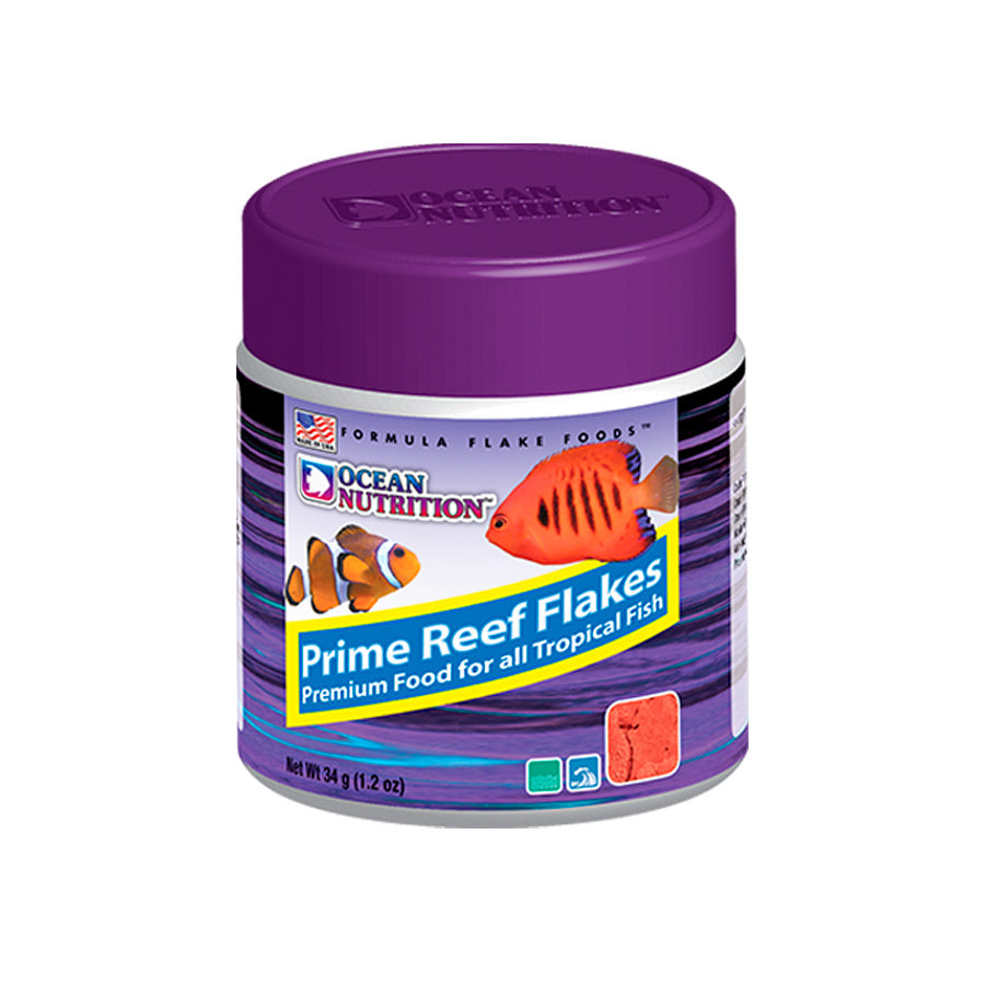 Prime Reef Flakes, Nutrição Oceânica