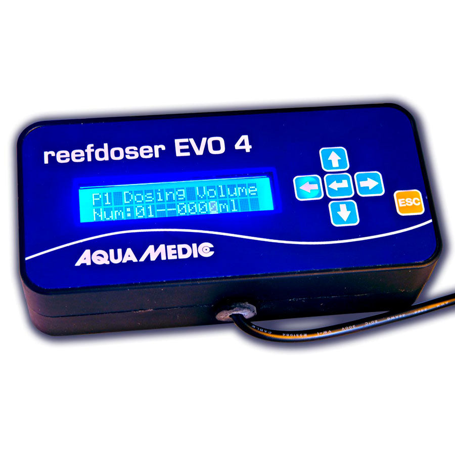 Reefdoser EVO 4, Aquamedic