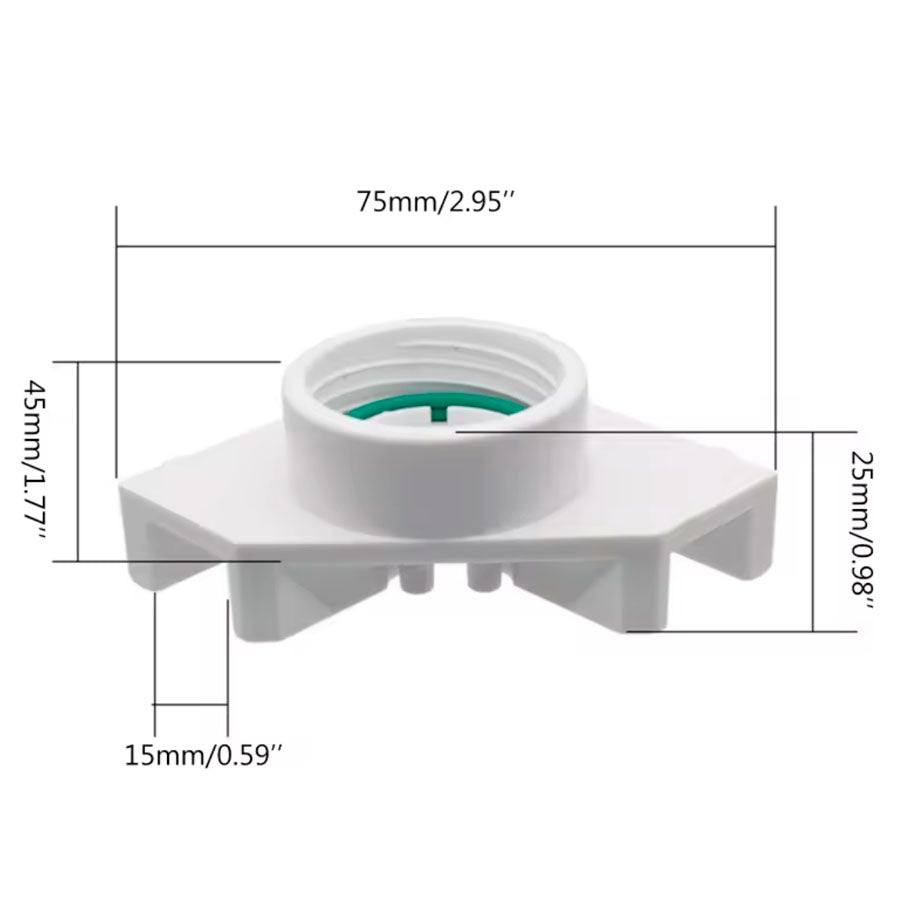 Soporte para Rellenador Automático por Gravedad – Compatible con Botellas