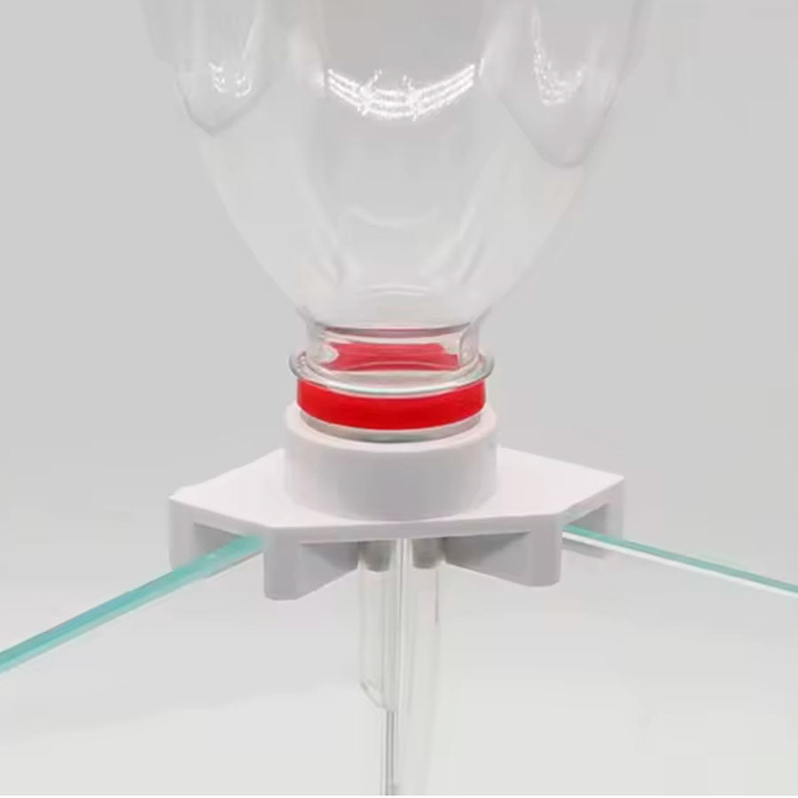 Soporte para Rellenador Automático por Gravedad – Compatible con Botellas