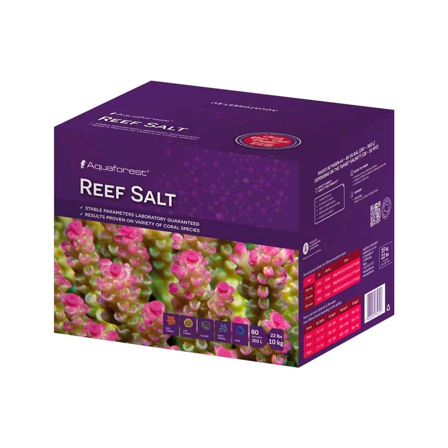 Reef Salt (10 kg), Aquaforest