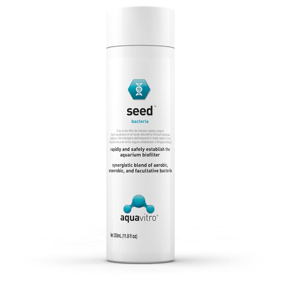 Seed (350 ml), Aquavitro