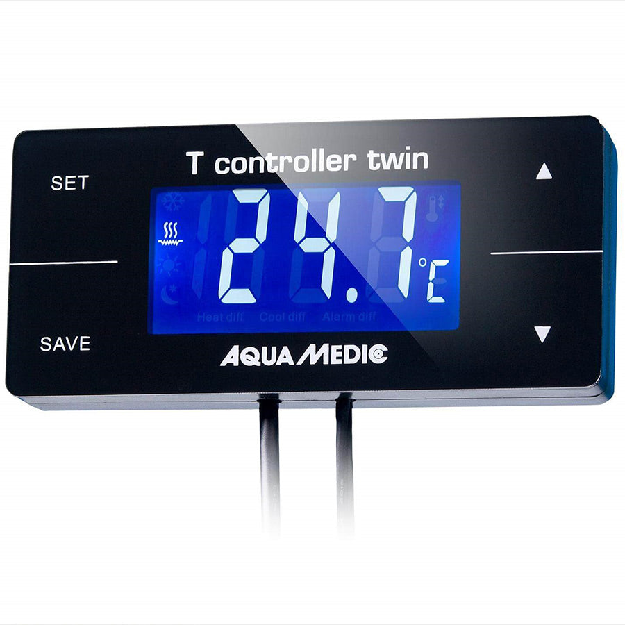 Controlador de temperatura T-Controller Twin