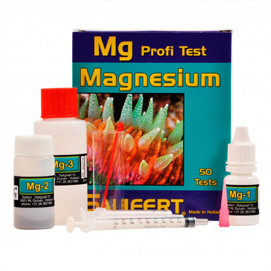 Test de Magnesio (50 Test), Salifert