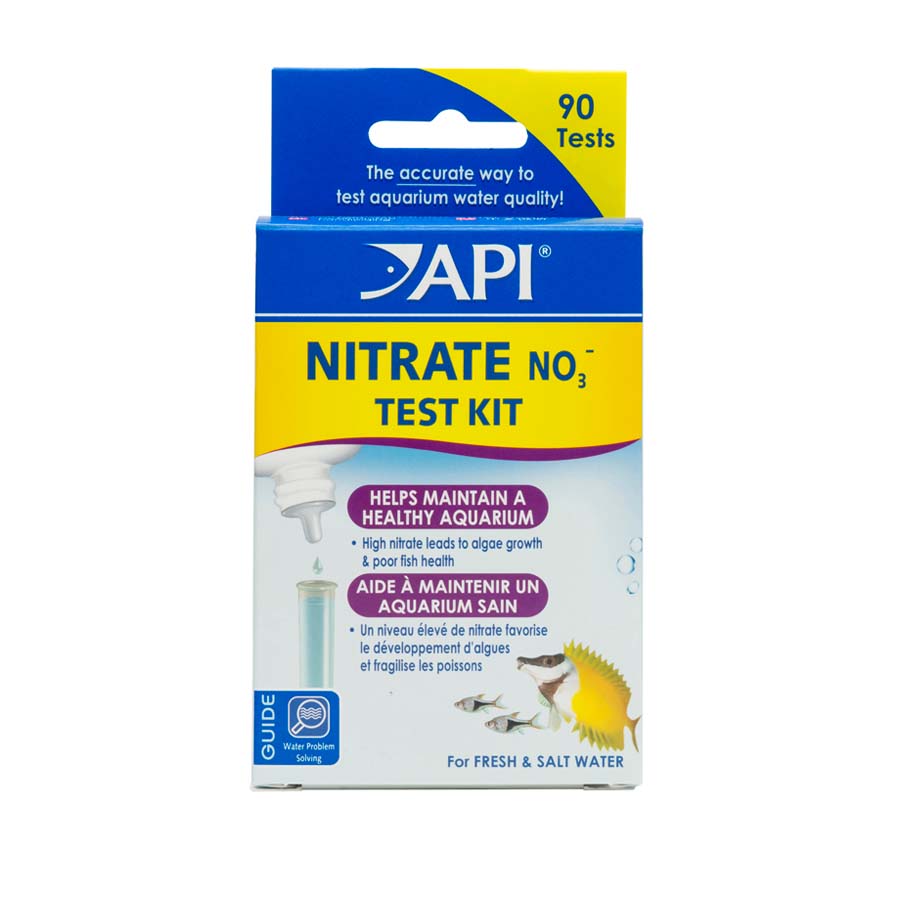Test de Nitratos, API