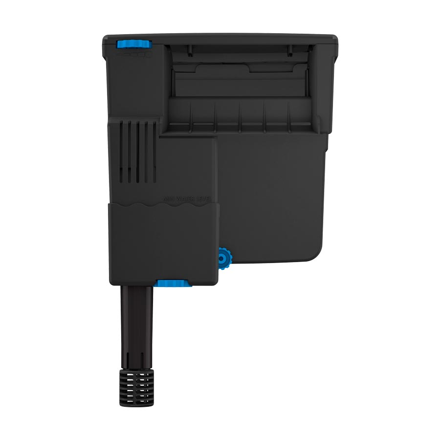Filtro De Potencia Externa Sea Chem Para Acuarios De Hasta 100 Galones (378L) - 120V 60Hz - Ideal Para Agua Dulce O Salada